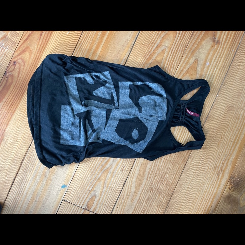Cute LOVE tank top